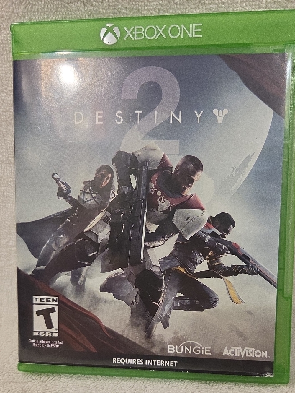 DESTINY 2 FOR XBOX ONE